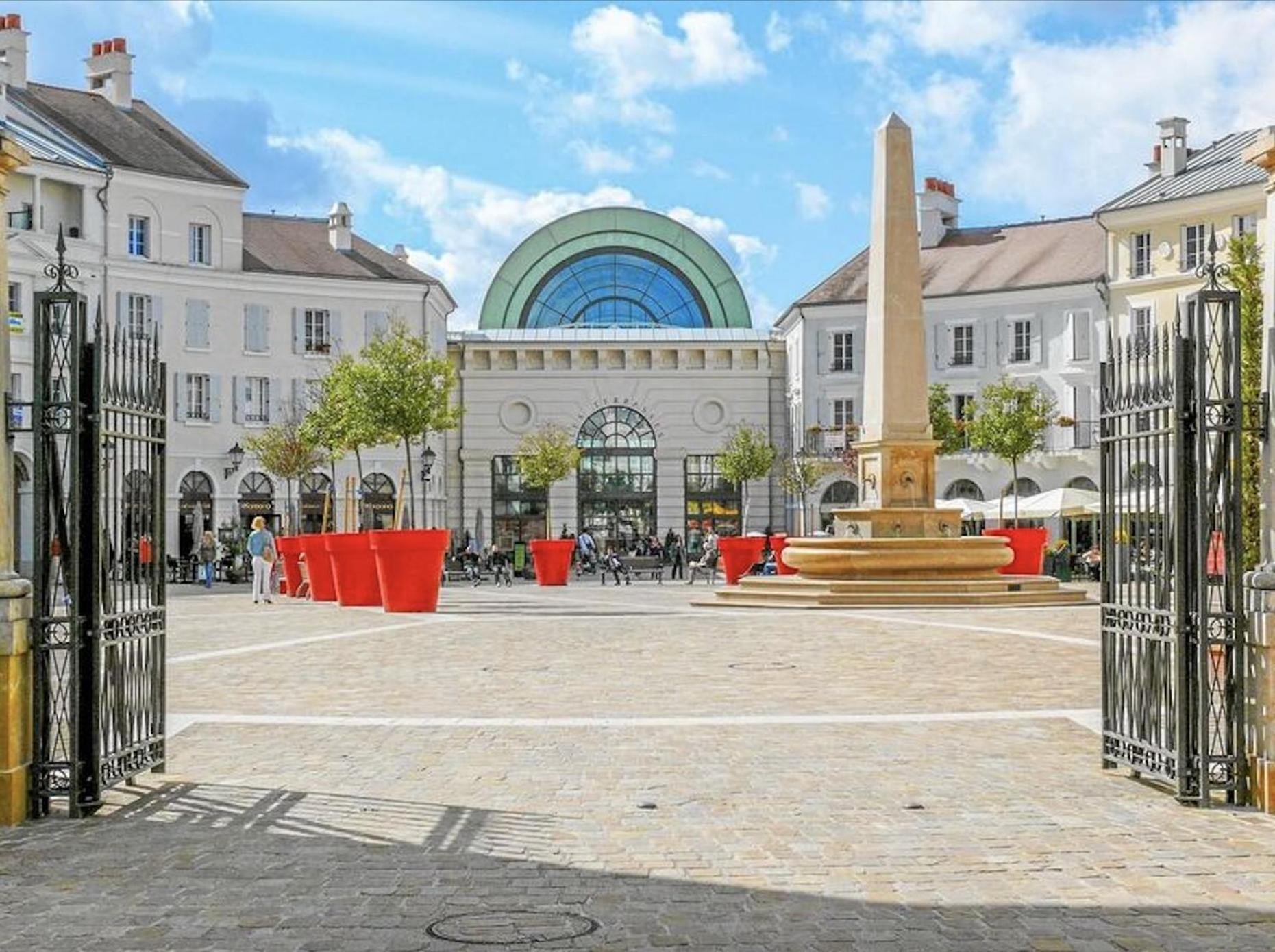 *Disneyland-Paris*4Pers, Wifi, Parking เซร์ริส ภายนอก รูปภาพ